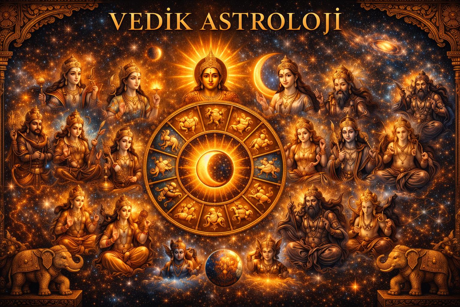 Vedik Astroloji