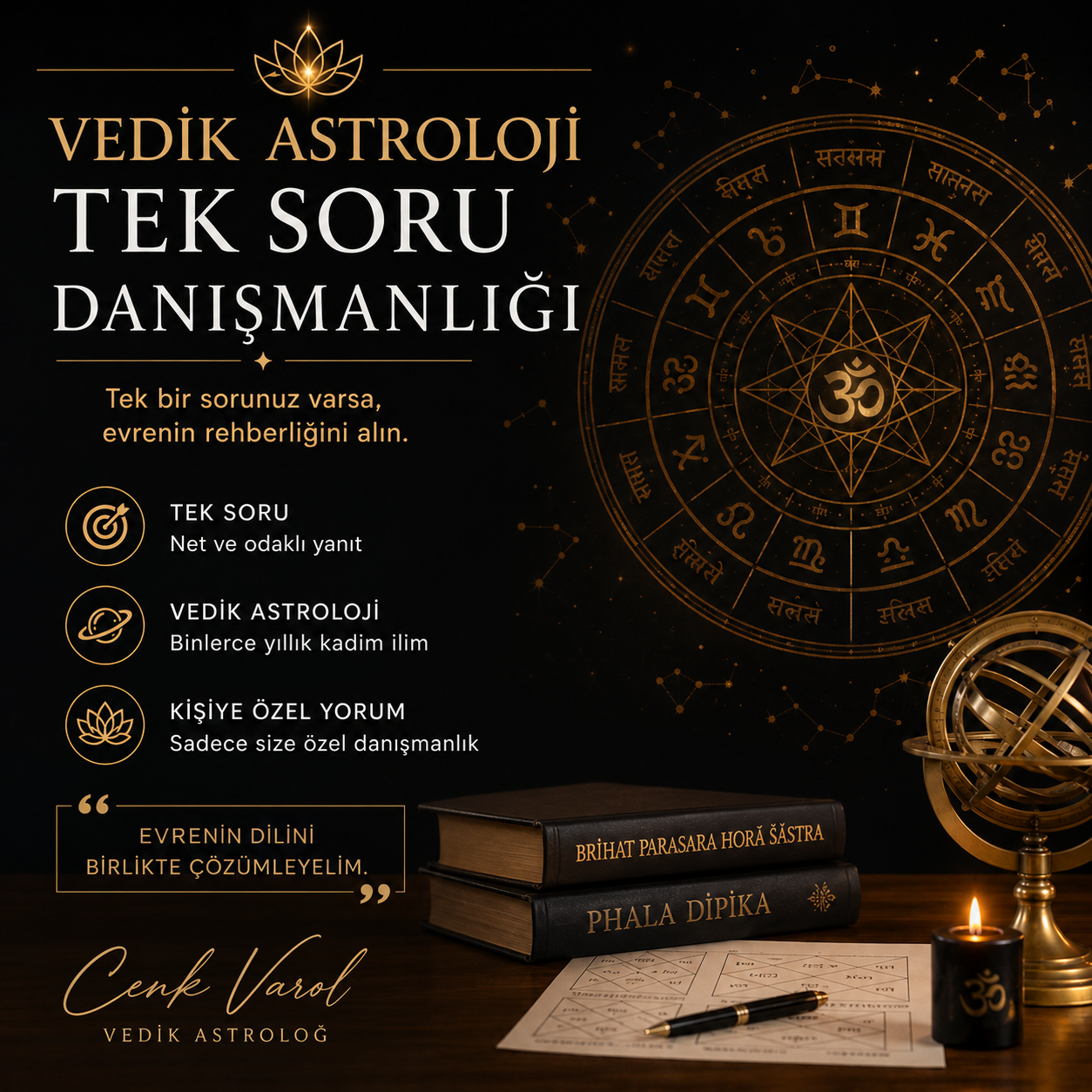 Tek Soru Danışmanlığı