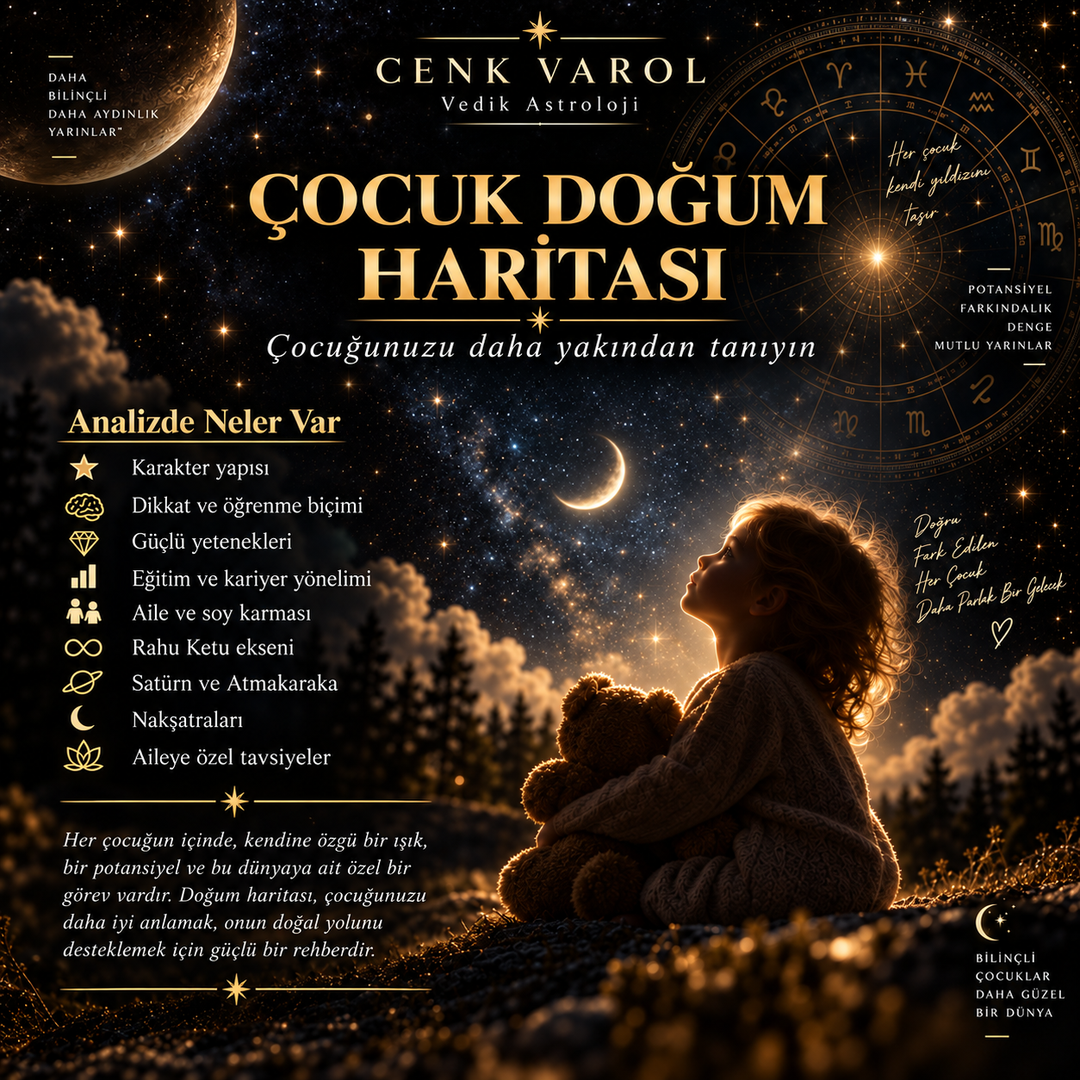 ÇOCUK HARİTASI