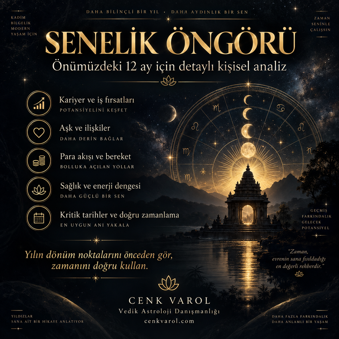 Senelik Öngörü